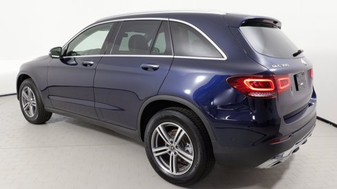 Used 2022 Mercedes-Benz GLC 300 4MATIC image 18