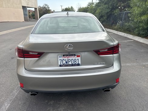 Used 2014 Lexus IS 250 image 3