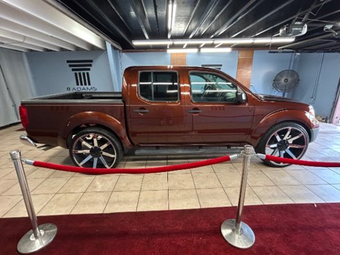 Used 2016 Nissan Frontier SV w/ SV Value Truck Package image 5