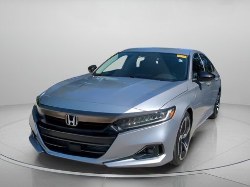 Used 2021 Honda Accord Sport Special Edition image 5