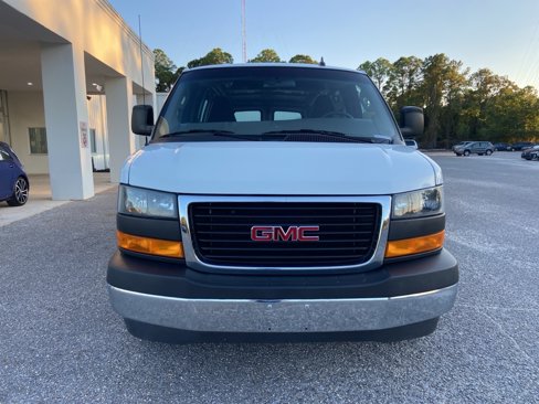 Used 2022 GMC Savana 2500 w/ Driver Convenience Package image 8