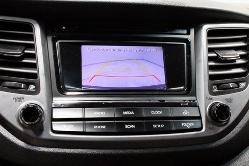 Used 2017 Hyundai Tucson SE image 2