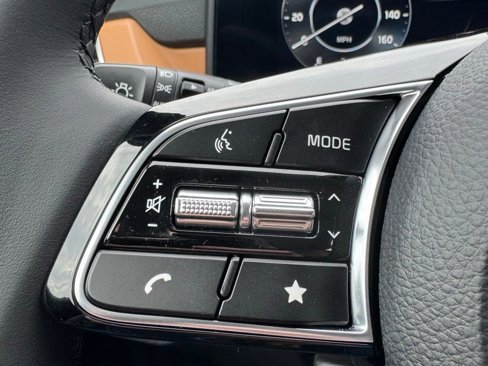 New 2025 Kia Seltos EX w/ EX Sunroof Package image 13