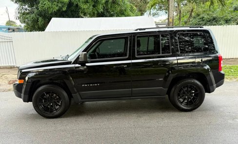Used 2016 Jeep Patriot Sport w/ Power Value Group image 3