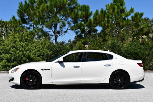 Used 2015 Maserati Quattroporte S Q4 image 26