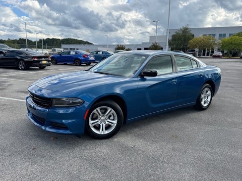 Certified 2023 Dodge Charger SXT image 1