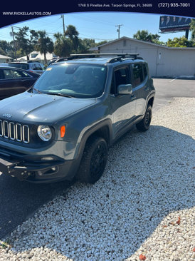 Used 2018 Jeep Renegade Latitude image 1
