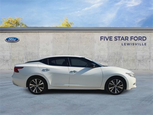 Used 2017 Nissan Maxima 3.5 S image 9