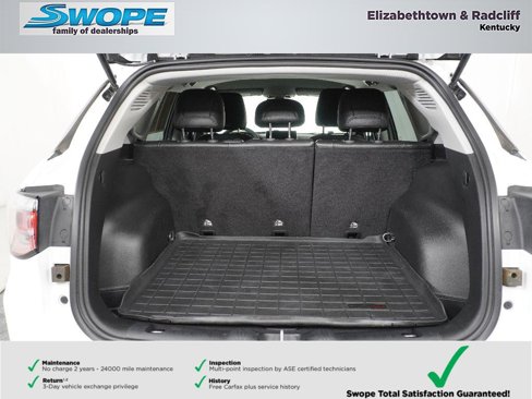 Used 2022 Jeep Compass Latitude image 31
