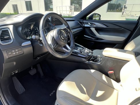 Used 2020 MAZDA CX-9 Grand Touring image 17