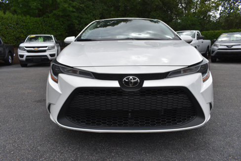 Used 2021 Toyota Corolla LE image 5