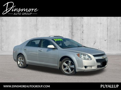 Used 2011 Chevrolet Malibu LT w/ All-Star Edition image 1