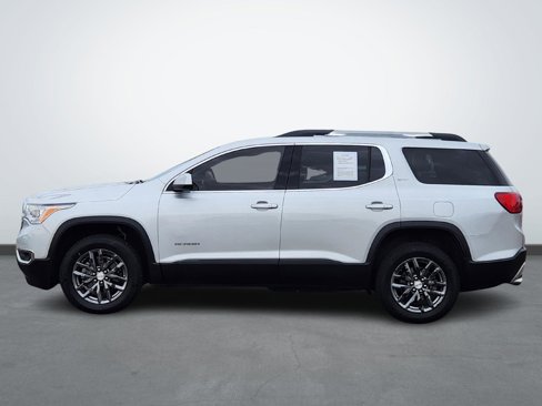 Used 2019 GMC Acadia SLT image 2
