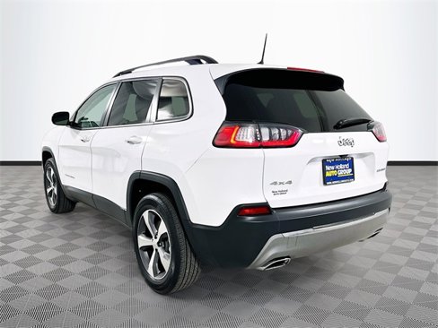 Certified 2022 Jeep Cherokee Limited image 5