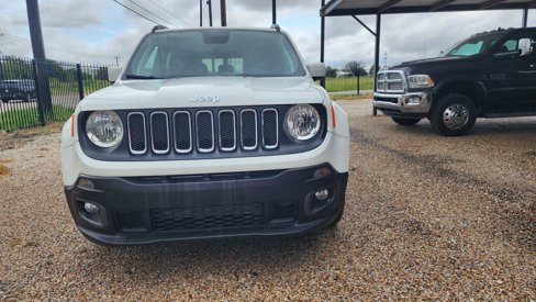 Used 2018 Jeep Renegade Latitude image 3