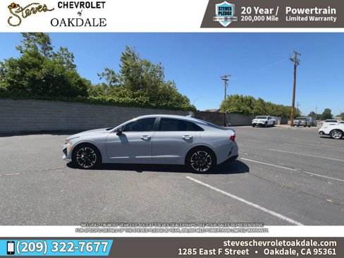 Used 2024 Kia K5 GT-Line w/ GT-Line Premium Package image 7