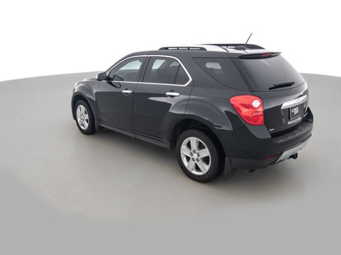 Used 2015 Chevrolet Equinox LTZ image 7