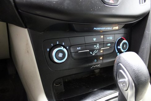 Used 2018 Ford Focus SE image 11