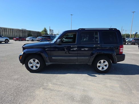 Used 2012 Jeep Liberty Sport w/ Popular Equipment Group image 4