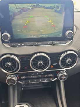 New 2025 Nissan Sentra SV image 13