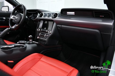 Used 2022 Ford Mustang GT Premium w/ GT Performance Package image 45