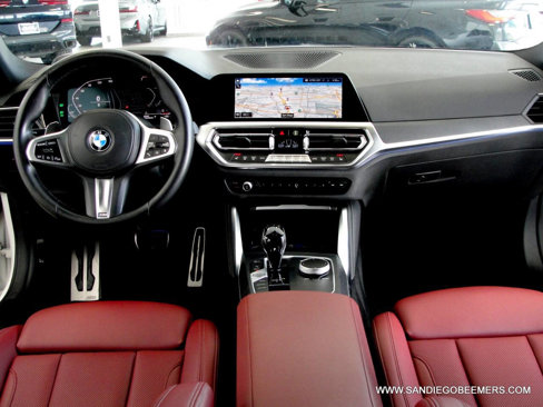Used 2022 BMW 430i Gran Coupe w/ M Sport Package image 22