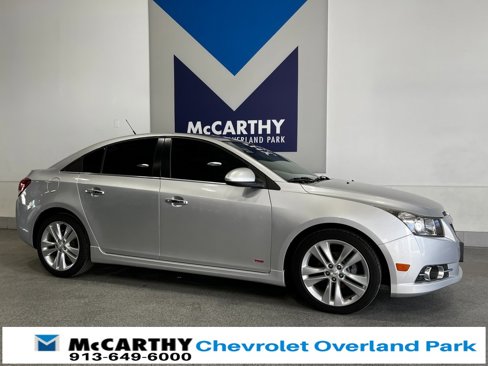 Used 2014 Chevrolet Cruze LTZ w/ RS Package image 7