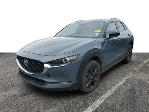 Used 2023 MAZDA CX-30 AWD 2.5 S w/ Preferred Package image 2
