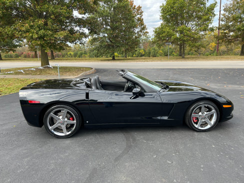 Used 2008 Chevrolet Corvette Convertible w/ Preferred Equipment Group image 18