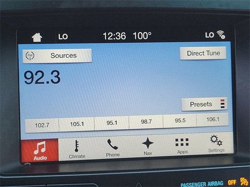 Used 2017 Ford Explorer Sport w/ Equipment Group 401A image 13