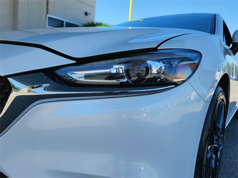 Used 2018 MAZDA MAZDA6 Touring image 27