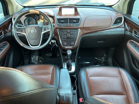 Used 2015 Buick Encore Leather image 23