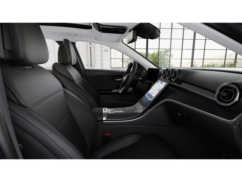 Certified 2022 Mercedes-Benz C 300 4MATIC Sedan image 4