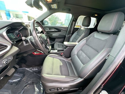 Used 2021 Chevrolet TrailBlazer RS w/ Sun and Liftgate Package image 20