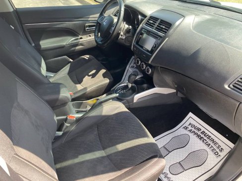 Used 2014 Mitsubishi Outlander Sport SE image 11