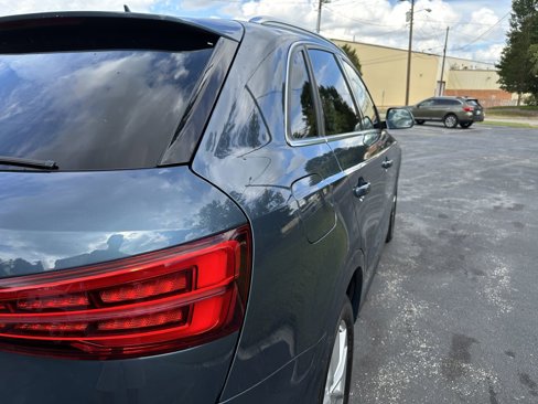 Used 2016 Audi Q3 2.0T Premium Plus w/ Technology Package image 7