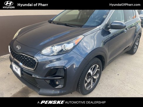 Used 2020 Kia Sportage LX image 1