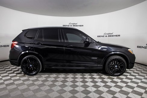 Used 2017 BMW X3 xDrive28i image 11
