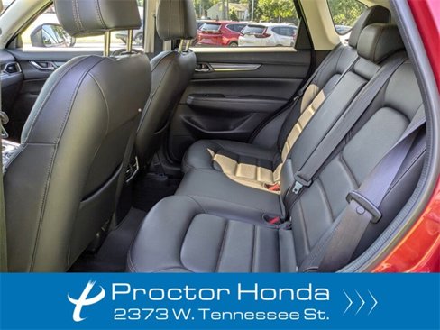 Used 2020 MAZDA CX-5 Grand Touring w/ GT Premium Package image 40