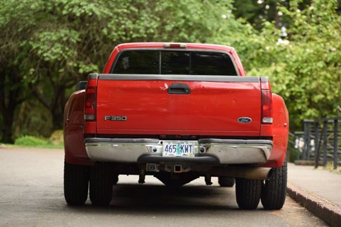 Used 1999 Ford F350 2WD Crew Cab DRW Super Duty image 9