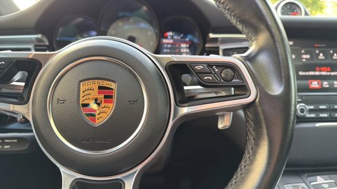 Used 2018 Porsche Macan S image 43