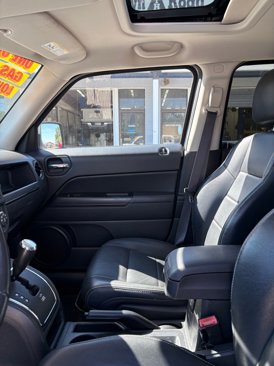 Used 2016 Jeep Patriot High Altitude image 10