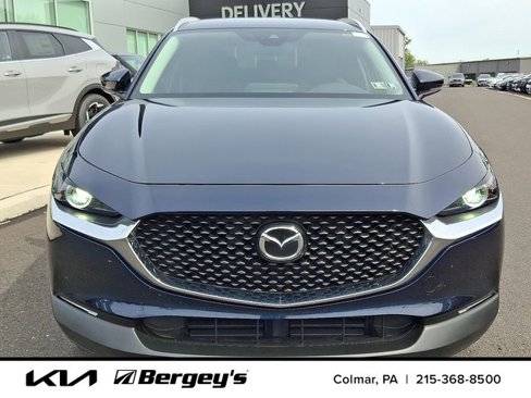 Used 2023 MAZDA CX-30 AWD 2.5 S w/ Select Package image 2