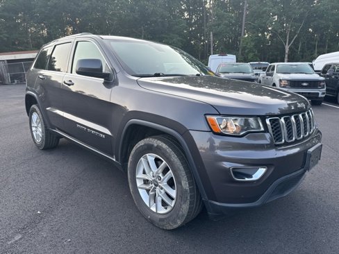 Used 2017 Jeep Grand Cherokee Laredo w/ Quick Order Package 23E image 7