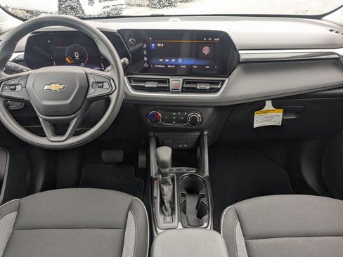 New 2025 Chevrolet TrailBlazer LS image 15