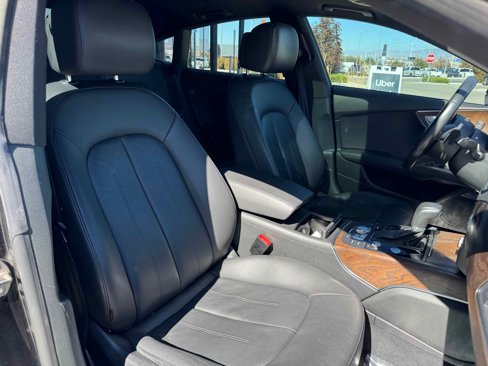 Used 2016 Audi A7 3.0T Premium Plus image 32