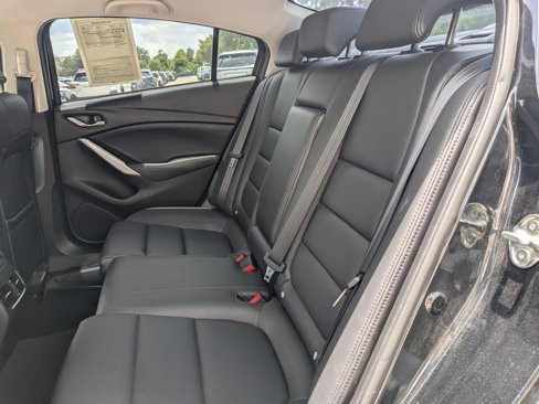Used 2014 MAZDA MAZDA6 Touring w/ Touring Technology Package image 12