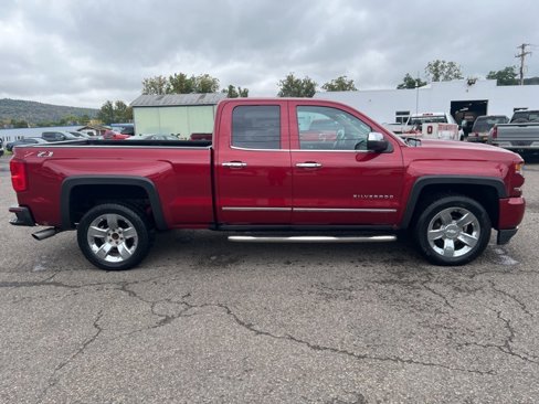 Used 2018 Chevrolet Silverado 1500 LTZ Z71 w/ LTZ Plus Package image 2