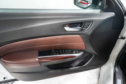 Used 2015 Acura TLX V6 w/ Technology Package image 25