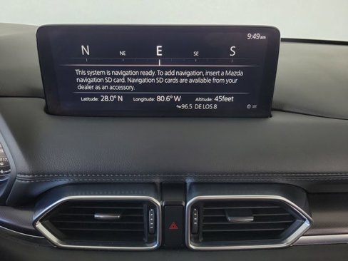 Used 2021 MAZDA CX-5 Carbon Edition image 6